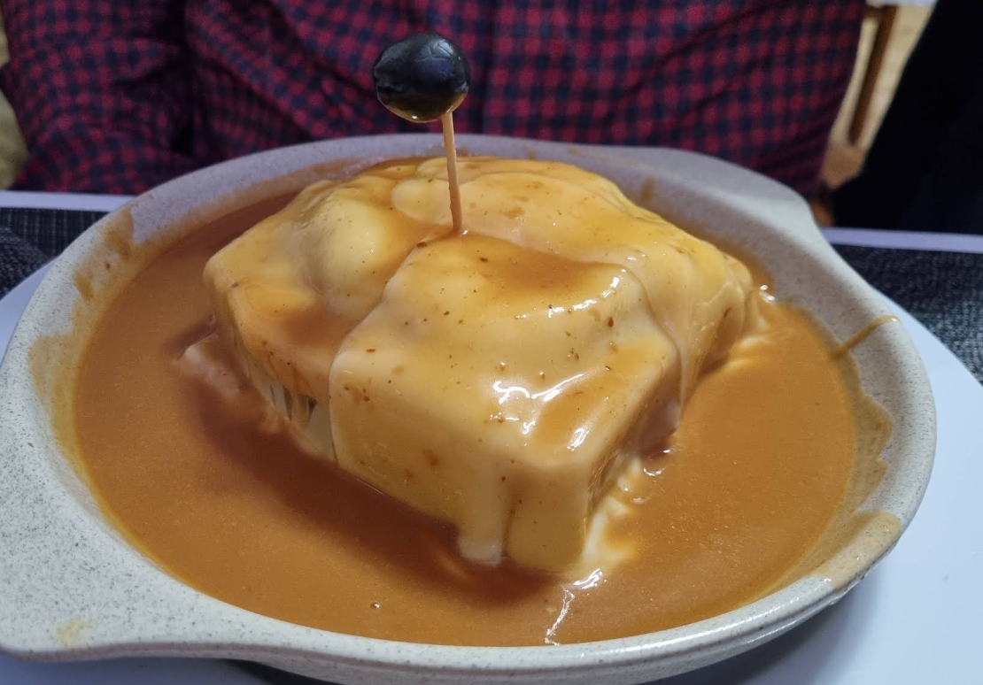 Francesinha